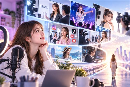 企業案件やイベント支援